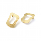 Joobee boucles d'oreilles Cratère de Nadja Carlotti