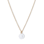 Collier porcelaine Jardin