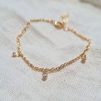 Joobee : bracelet opale Joy de Gisel b.