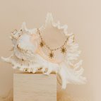 Joobee : collier Anémone de Un de Ces Quatre