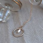 Joobee : collier perle de culture Comète de Un de Ces Quatre
