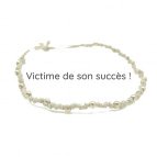 Joobee : bracelet Fireworks de By Johanne