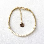 Joobee : bracelet perles en bois Jagua de Maison Clairon