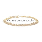 Joobee : bracelet Grappe de Stella Mai