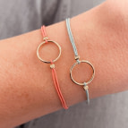 Joobee : bracelet mini cercle de By Johanne