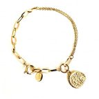 Joobee : bracelet médaille Madame de Petite Madame