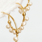 Joobee boucles d'oreilles Eddy de Gisel b.