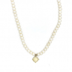 Joobee : collier perles de culture Louison de Mai
