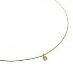 Joobee : collier cordon labradorite Indiagate de By Johanne