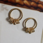 Joobee boucles d'oreilles Salomé de Petite Madame