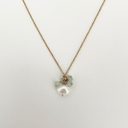 Joobee : collier perles nacrées Diana 2 de Gisel b.