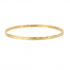 Joobee : bracelet jonc Bracelet jonc métal doré de Helles