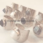 Joobee : bague nacre Daya de Maison Clairon