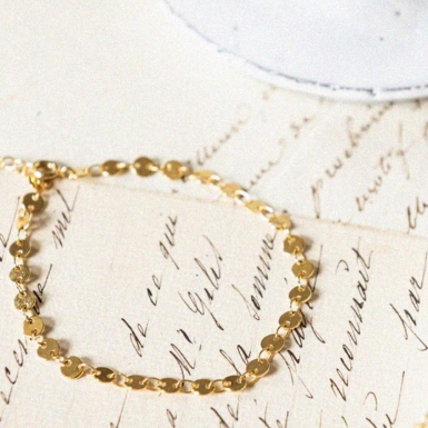 Bracelet fin Fontana