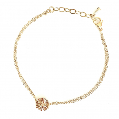 Joobee : Bracelet Soleil de Petite Madame porté