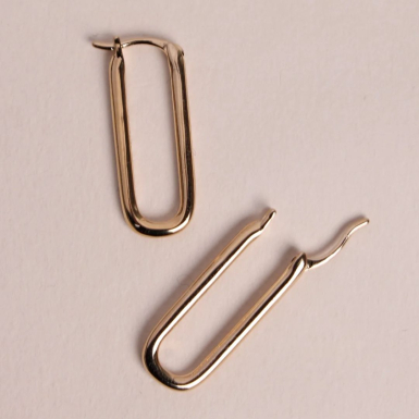 Boucles d'oreilles pendantes Vania