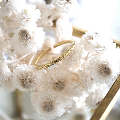 Bague anneau online fin