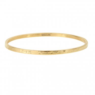 Joobee : bracelet jonc Bracelet jonc métal doré de Helles