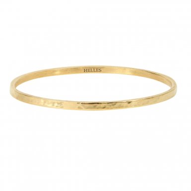 Joobee : bracelet jonc Bracelet jonc métal doré de Helles