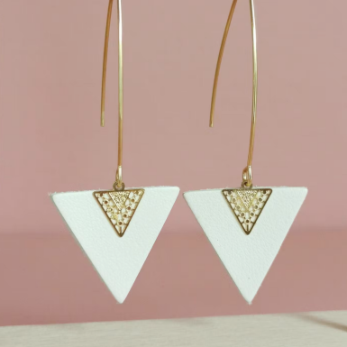 Boucles d'oreilles Isis