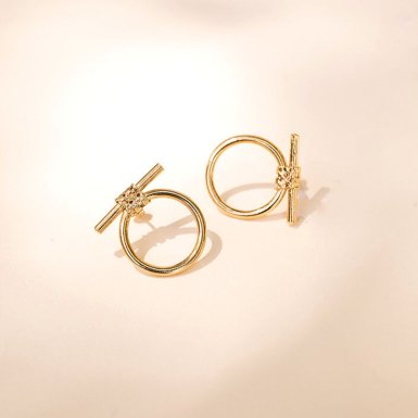 Boucles d'oreilles Sia
