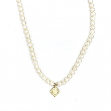 Joobee : collier perles de culture Louison de Mai